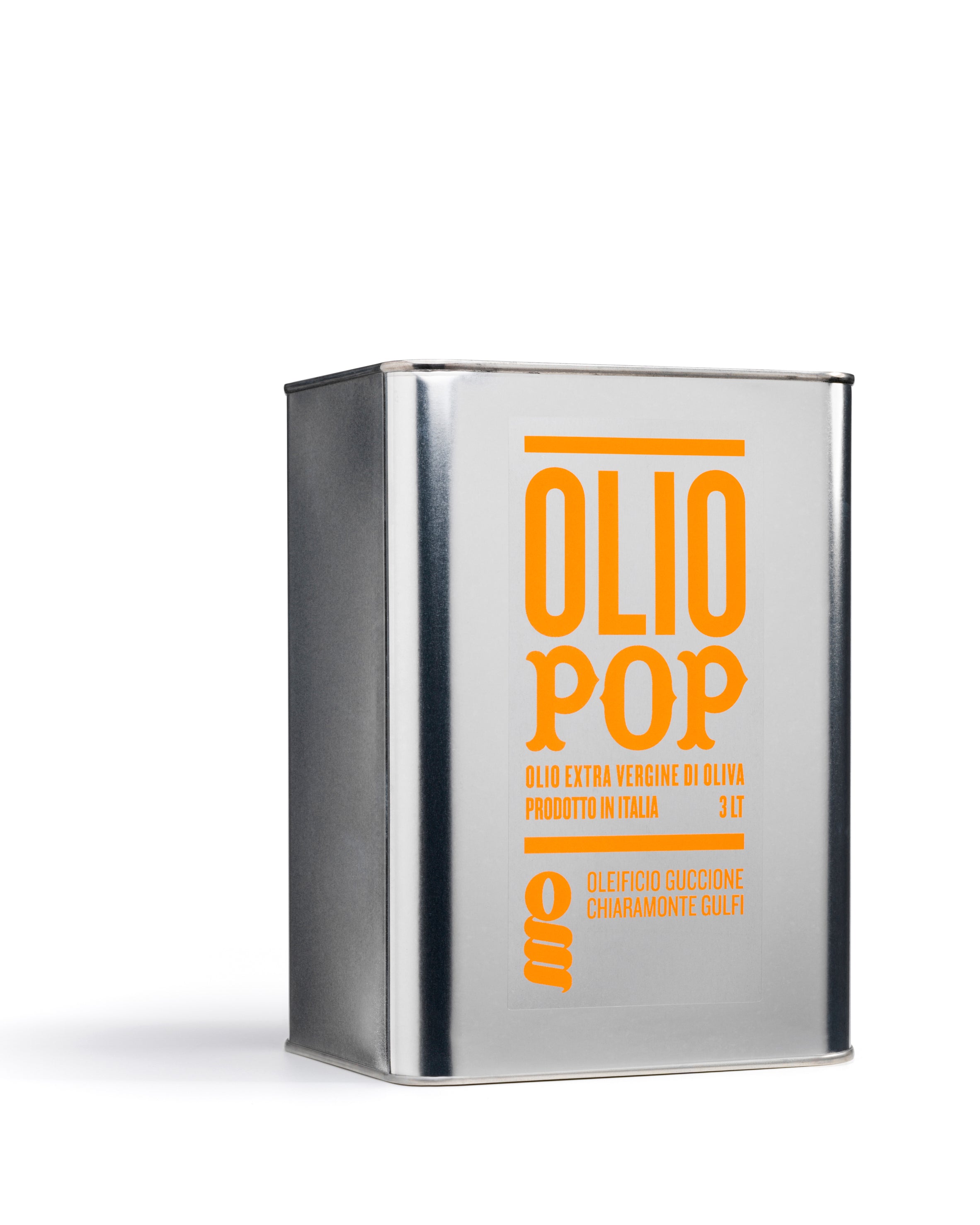 Olio Pop 3lt