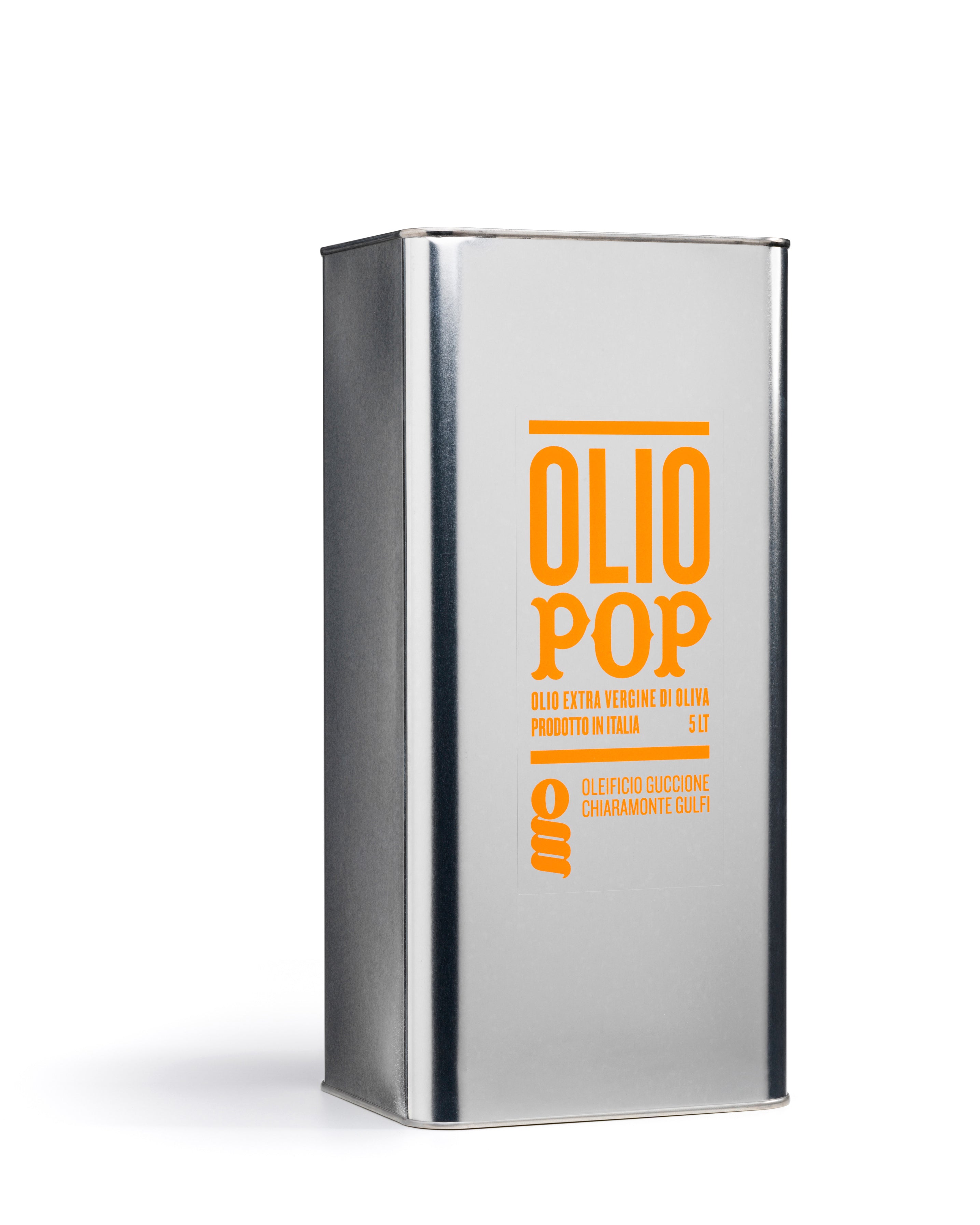 Olio Pop 5lt 