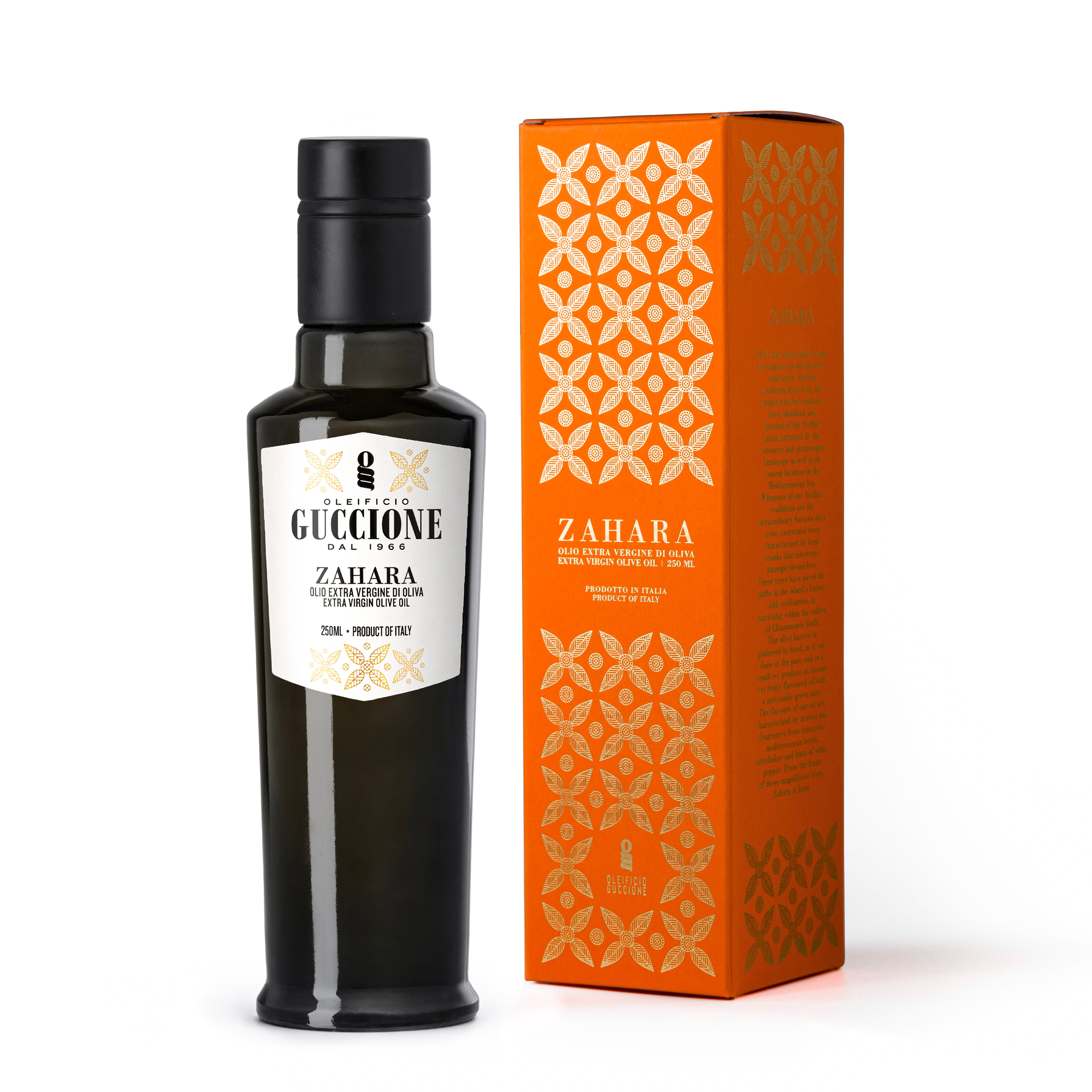 Zahara + Box 250ml