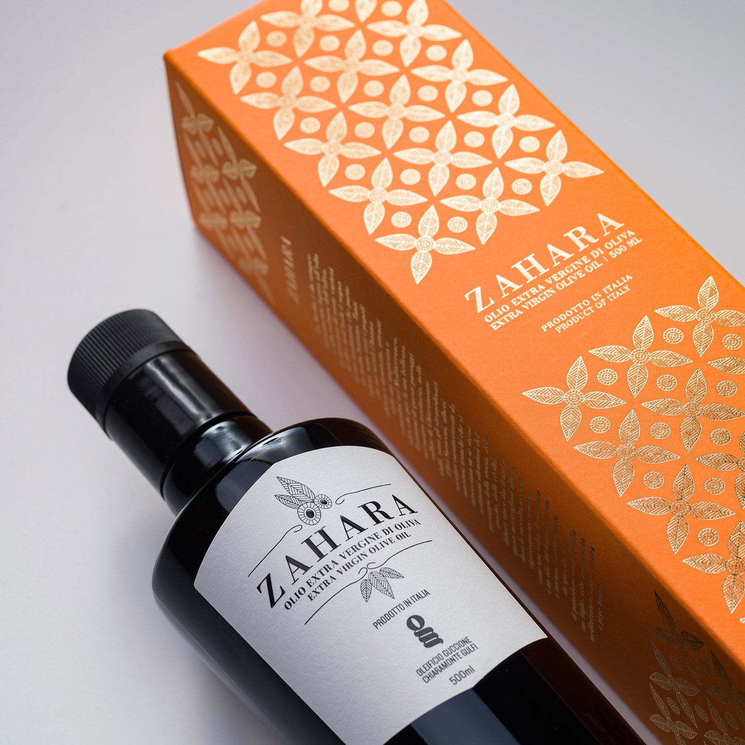 Zahara + Box 250ml