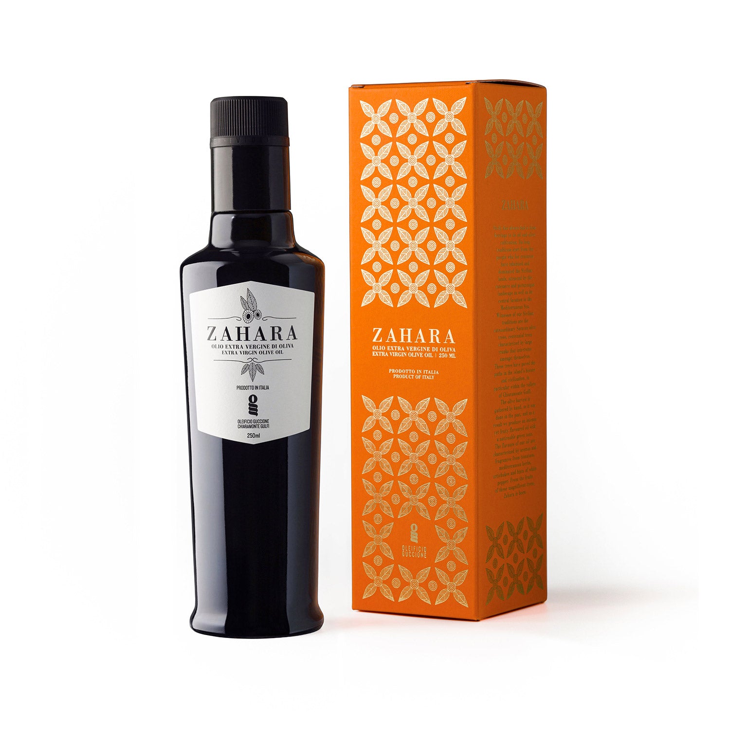 Zahara + Box 250ml